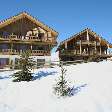 Aparthotel Nemea Les Des Cimes Fontcouverte-la-Toussuire