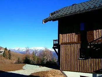 Aparthotel Nemea Les Des Cimes 3*