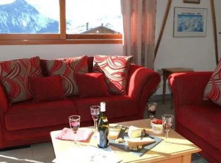 Nemea Les Des Cimes Aparthotel Fontcouverte-la-Toussuire