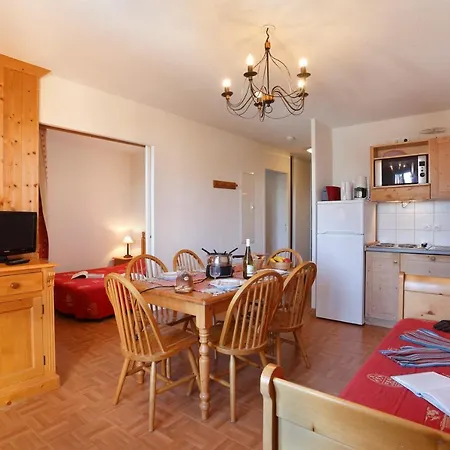 Nemea Les Des Cimes Aparthotel