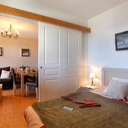 Aparthotel Nemea Les Des Cimes Fontcouverte-la-Toussuire