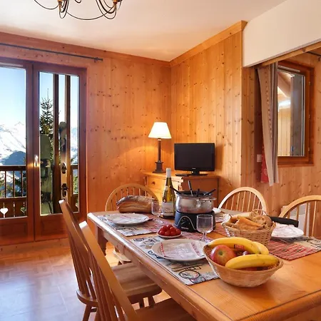 Aparthotel Nemea Les Des Cimes Fontcouverte-la-Toussuire