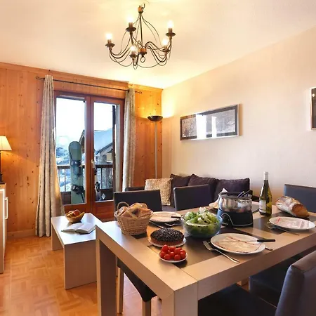 Nemea Les Des Cimes Aparthotel