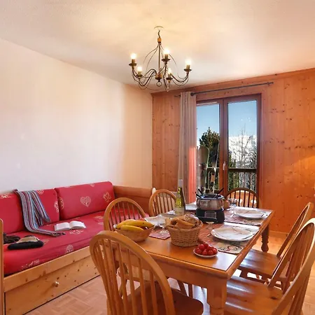 Aparthotel Nemea Les Des Cimes