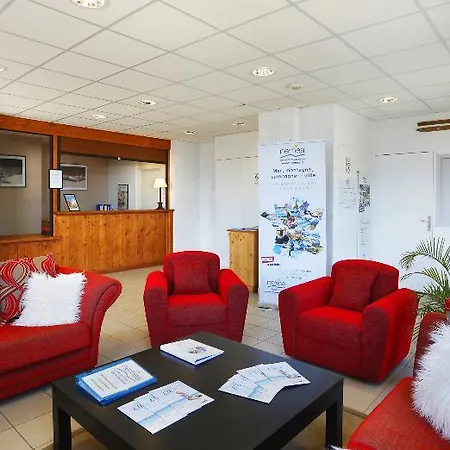 Aparthotel Nemea Les Des Cimes Fontcouverte-la-Toussuire