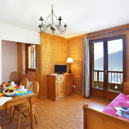 Aparthotel Nemea Les Des Cimes Fontcouverte-la-Toussuire