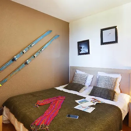 Aparthotel Nemea Les Des Cimes