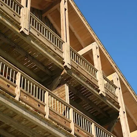 Résidence Néméa Les Des Cîmes Fontcouverte-la-Toussuire