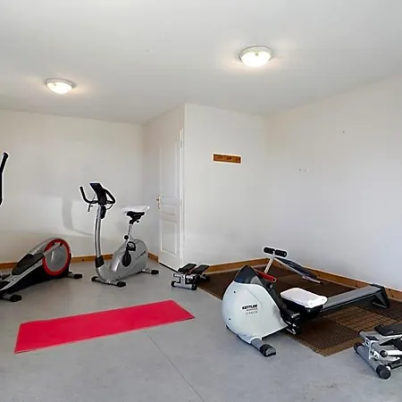 Apartmanhotel Goelia Les Des Cimes Fontcouverte-la-Toussuire