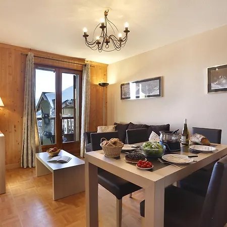 Résidence Néméa Les Des Cîmes 3* Fontcouverte-la-Toussuire