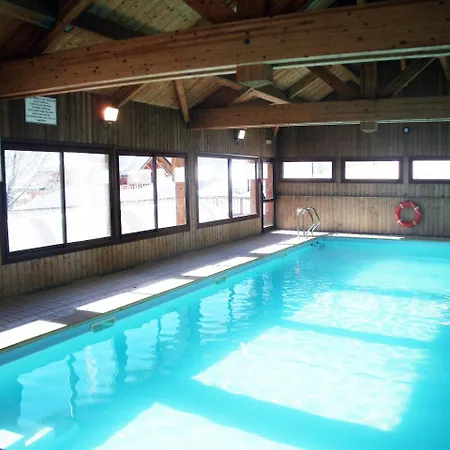 Résidence Néméa Les Des Cîmes Appart hôtel 3*