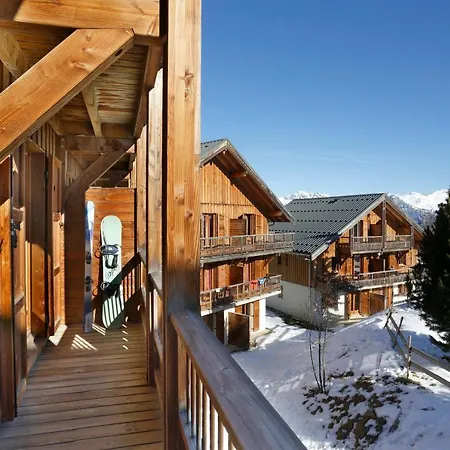Apartmanhotel Goelia Les Des Cimes