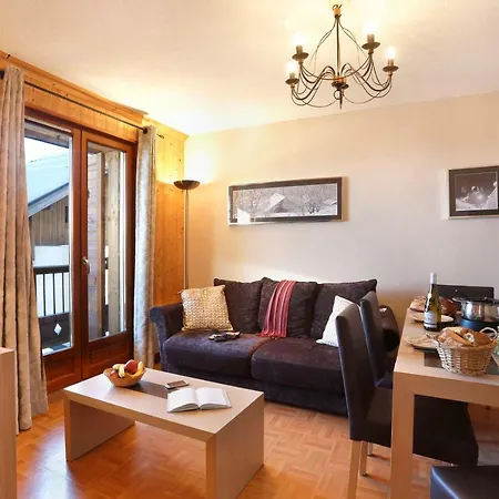 Résidence Néméa Les Des Cîmes Appart hôtel Fontcouverte-la-Toussuire