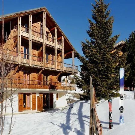Résidence Néméa Les Des Cîmes Appart hôtel