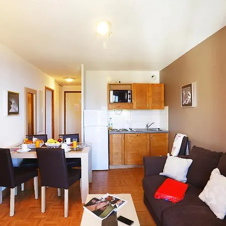 Appart hôtel Résidence Néméa Les Des Cîmes Fontcouverte-la-Toussuire