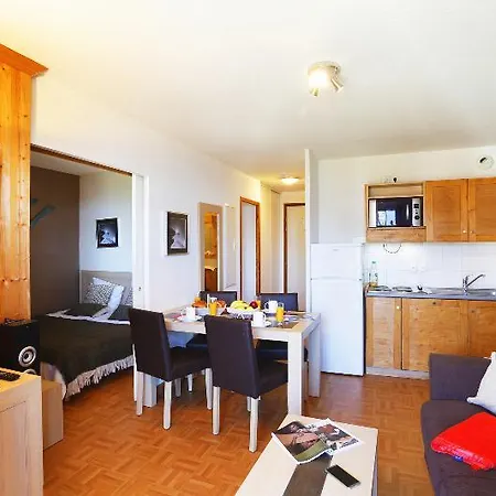 Résidence Néméa Les Des Cîmes 3* Fontcouverte-la-Toussuire