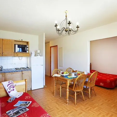 Résidence Néméa Les Des Cîmes 3*