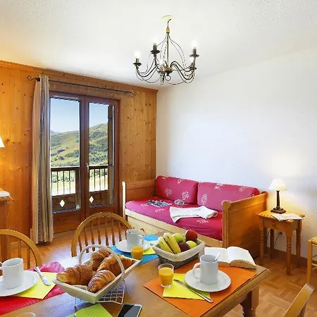 Résidence Néméa Les Des Cîmes 3* Fontcouverte-la-Toussuire